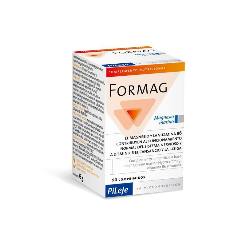 Pileje Formag 90 Comprimidos 3 Pileje Formag 90 Comprimidos