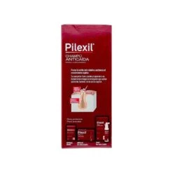 Pilexil Champú Anticaída 300ml 13 Pilexil Champú Anticaída 300ml -Arkopharma Tienda de ventas pilexil champu anticaida 300 ml 4