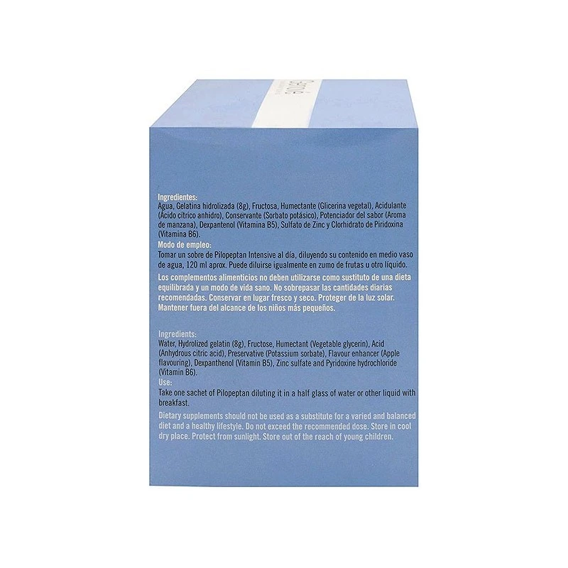 Pilopeptan Cabellos Y Uñas 15 Sobres 6 Pilopeptan Cabellos Y Uñas 15 Sobres - Imagen 4