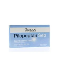 Pilopeptan Seb 30 Cápsulas