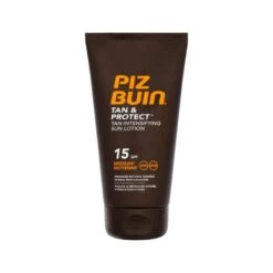 Piz Buin Tan & Protect SPF15 Loción Solar Intensificadora 150ml