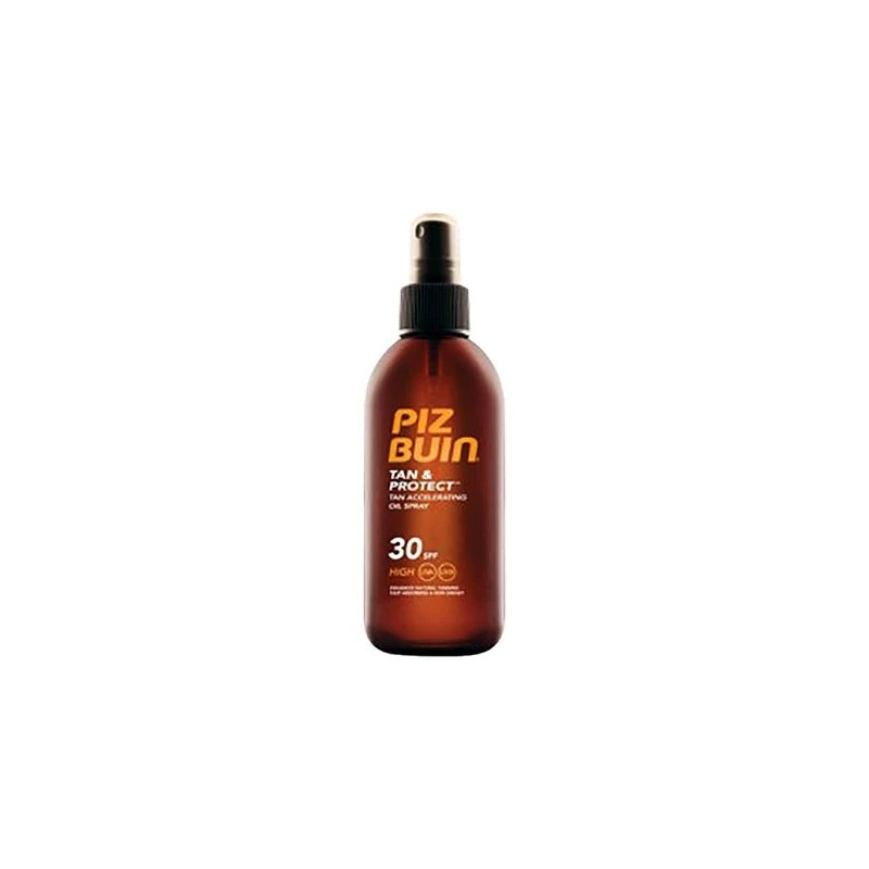 Piz Buin Tan & Protect Spray Spf30 150ml 3 Piz Buin Tan & Protect Spray Spf30 150ml