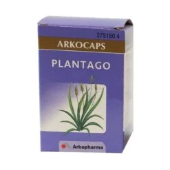 Arkopharma PLANTAGO ARKOCAPSULAS 300 MG 100 CAPSULAS