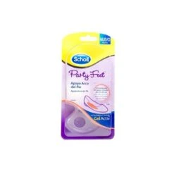Scholl Plantilla Party Feet Apoyo Arco Del Pie