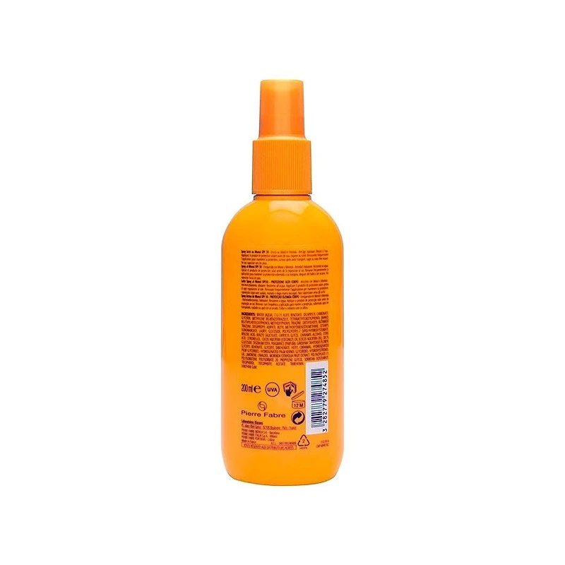 Polysianes Spray Al Monoi SPF30 200ml 4 Polysianes Spray Al Monoi SPF30 200ml - Imagen 2