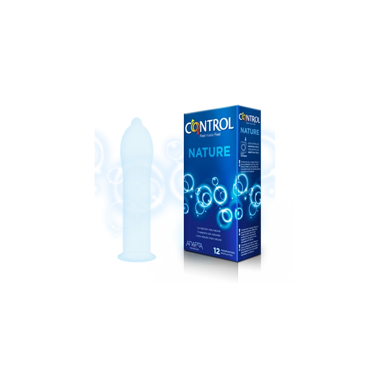 Preservativo Control Nature 24 U 3 Preservativo Control Nature 24 U