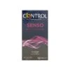 Preservativo Control Senso 12u -Arkopharma Tienda de ventas preservativo control senso 12u