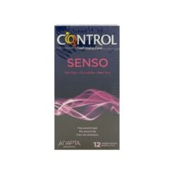 Preservativo Control Senso 12u