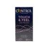 Preservativo Control Touch & Feel 12 Uds 2 Preservativo Control Touch & Feel 12 Uds -Arkopharma Tienda de ventas preservativo control touch feel 12 uds
