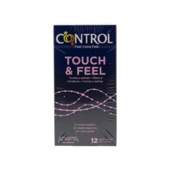 Preservativo Control Touch & Feel 12 Uds