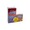 PRESERVATIVOS DUREX CONTACTO TOTAL 12U + REALFEEL 3U -Arkopharma Tienda de ventas preservativos durex contacto total 12u realfeel 3u