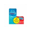 Preservativos Durex Natural Plus+ 3 De Regalo -Arkopharma Tienda de ventas preservativos durex natural plus 3 de regalo