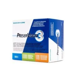 Preservision 3 180 Cáps.