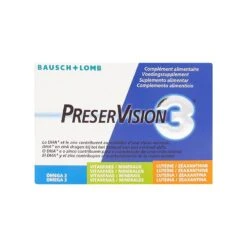 Preservision 3 60 Capsulas -Arkopharma Tienda de ventas preservision 3 60 capsulas 2