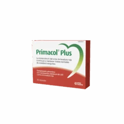 Primacol Plus 30 Cápsulas