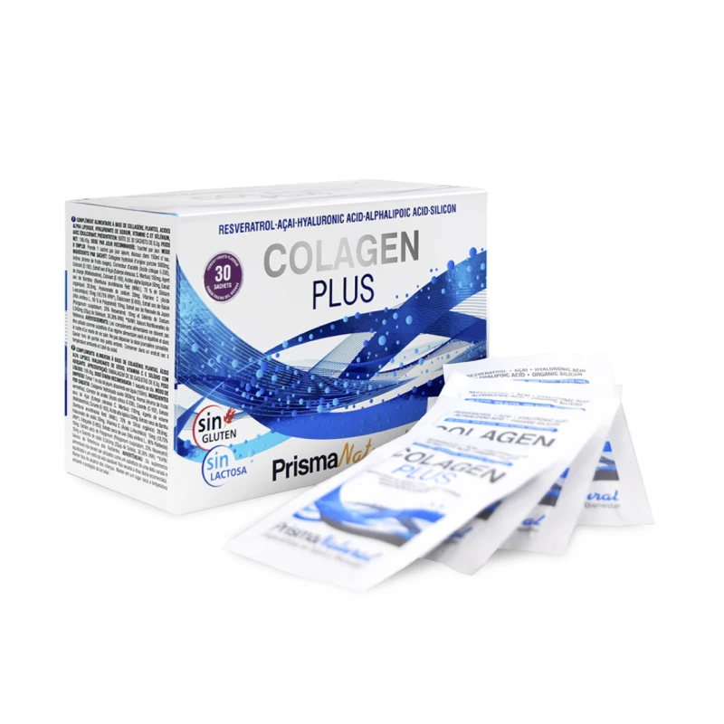 Prisma Natural Colagen Plus 30 Sobres 4 Prisma Natural Colagen Plus 30 Sobres - Imagen 2