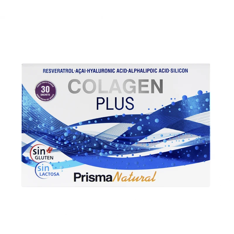 Prisma Natural Colagen Plus 30 Sobres 3 Prisma Natural Colagen Plus 30 Sobres