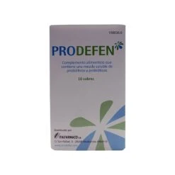 Prodefen 10 Sobres -Arkopharma Tienda de ventas prodefen 10 sobres 3