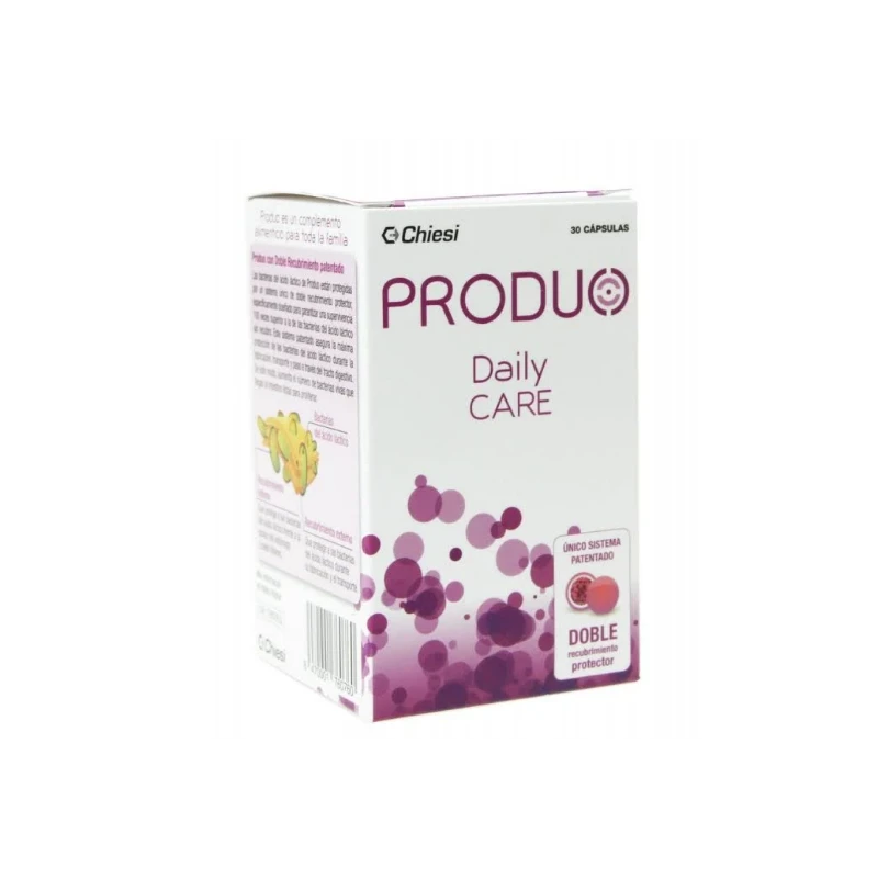 Produo Daily Care 30 Cáps 3 Produo Daily Care 30 Cáps
