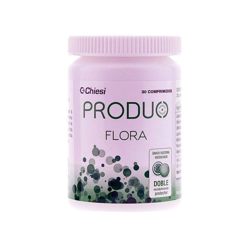 Produo® Flora 30cáps 4 Produo® Flora 30cáps - Imagen 2