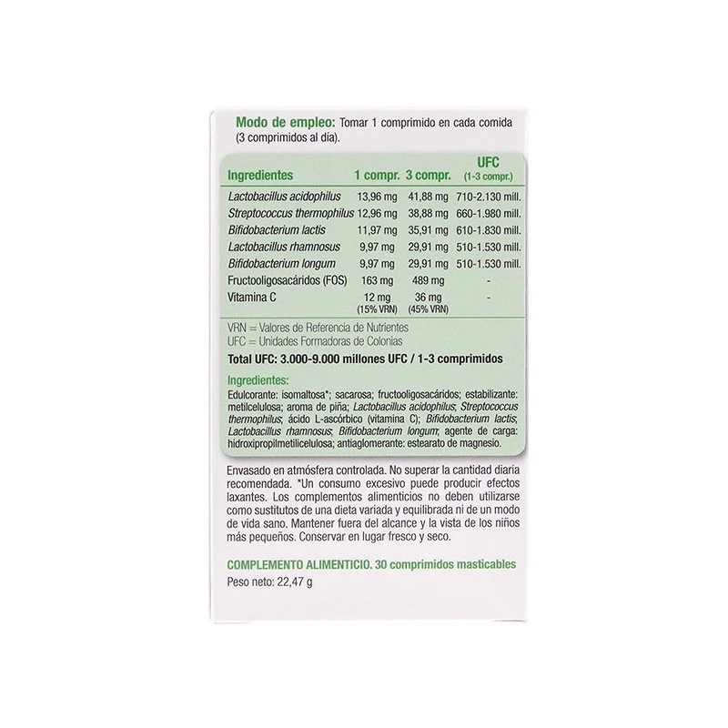 Produo® Flora 30cáps 8 Produo® Flora 30cáps - Imagen 6