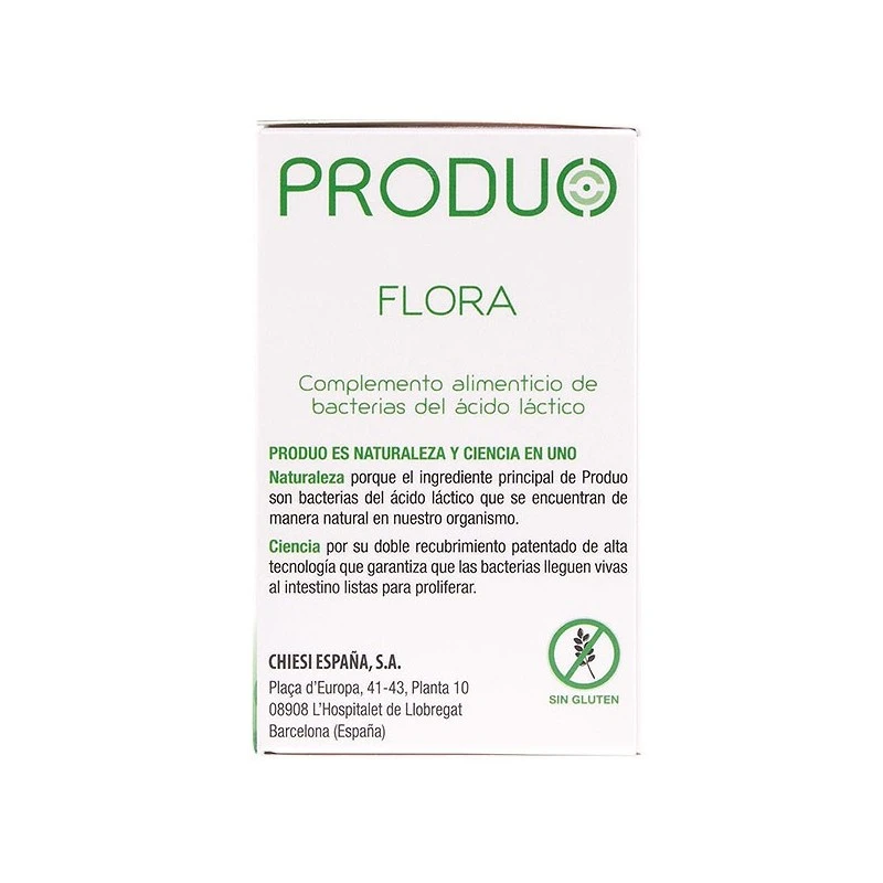 Produo® Flora 30cáps 10 Produo® Flora 30cáps - Imagen 8