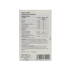 Profaes4 Adultos 25mm 30 Capsulas -Arkopharma Tienda de ventas profaes4 adultos 25mm 30 capsulas 4