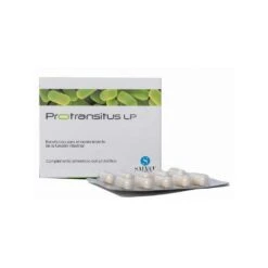 Protransitus LP 10 Cápsulas