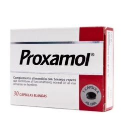 Proxamol 30 Cápsulas