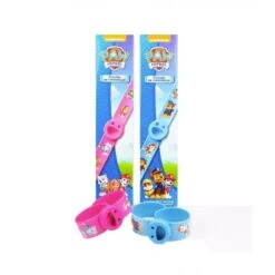 Pulsera Mosquitos Patrulla Canina Rosa/azul