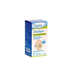 Quies Doculyse Spray Limpieza Oído 30ml