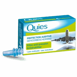 Quies Earplanes Proteccion Auditiva Para Viajes