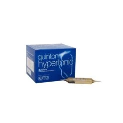 Quinton Hypertonic 24 Ampollas
