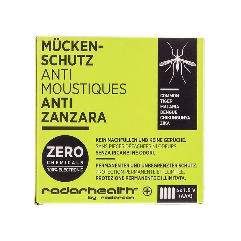 Radarhealth Antimosquitos Hogar Portatil RH 107 7 Radarhealth Antimosquitos Hogar Portatil RH 107 - Imagen 5