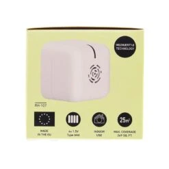 Radarhealth Antimosquitos Hogar Portatil RH 107 15 Radarhealth Antimosquitos Hogar Portatil RH 107 -Arkopharma Tienda de ventas radarhealth antimosquitos hogar portatil rh 107 6