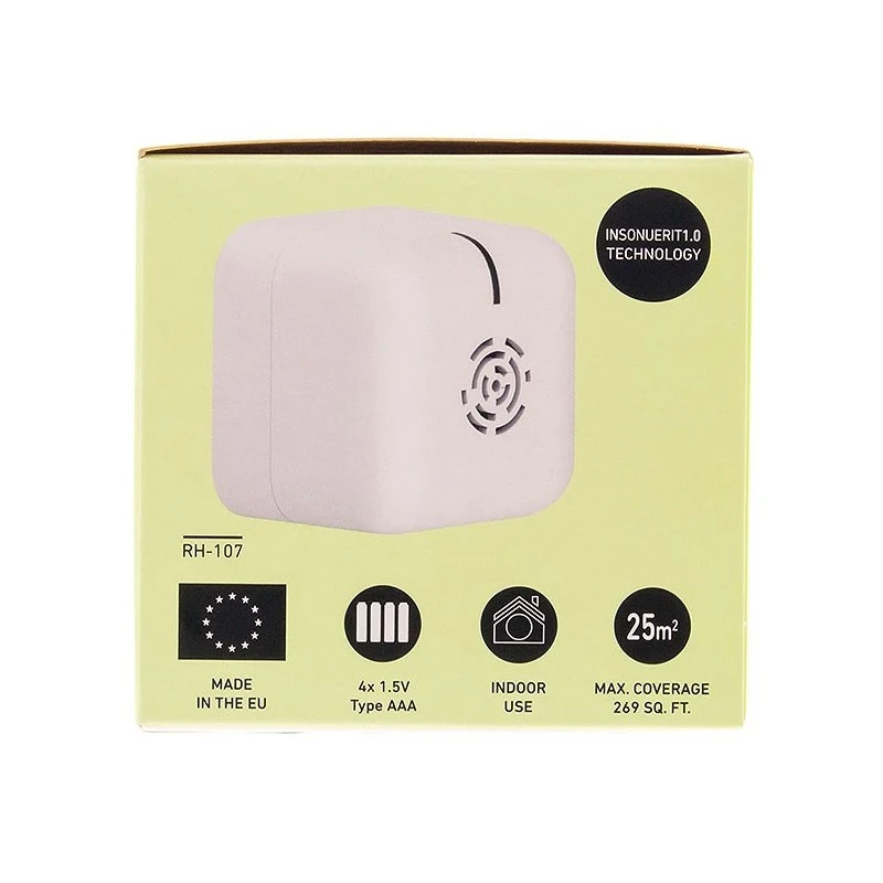 Radarhealth Antimosquitos Hogar Portatil RH 107 9 Radarhealth Antimosquitos Hogar Portatil RH 107 - Imagen 7