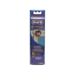 Recambio Cepillo Eléctrico Oral B Precision Clean 3 Rec.