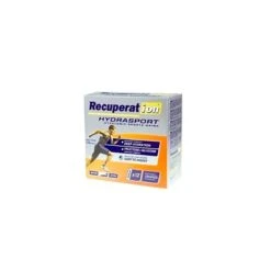 Recuperat-ion Hydrasport Sabor Naranja 12 Sobres