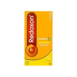 Redoxon Vit.c 1000mg Limon 30comp.efer -Arkopharma Tienda de ventas redoxon vitc 1000mg limon 30compefer 3