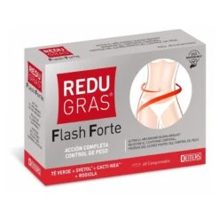 REDUGRAS FLASH FORTE 60 COMPRIMIDOS