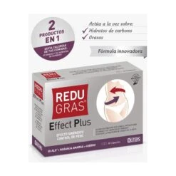 Refugras Effect Plus 60 Capsulas