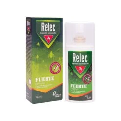 Relec Fuerte Sensitive Spray Repelente Mosquitos 75ml