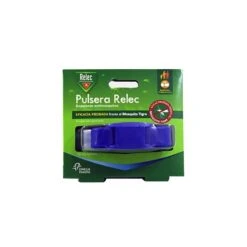 Relec Pulsera Azul 1ud