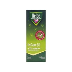 Relec Repelente De Mosquitos Spray Infantil 100ml 12 Relec Repelente De Mosquitos Spray Infantil 100ml -Arkopharma Tienda de ventas relec repelente de mosquitos spray infantil 100ml 3