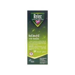Relec Repelente De Mosquitos Spray Infantil 100ml 13 Relec Repelente De Mosquitos Spray Infantil 100ml -Arkopharma Tienda de ventas relec repelente de mosquitos spray infantil 100ml 4