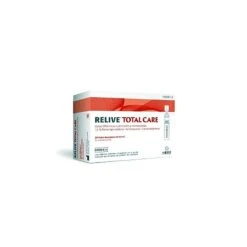 Relive Total Care Gotas Oftálmicas 20 Monodosis