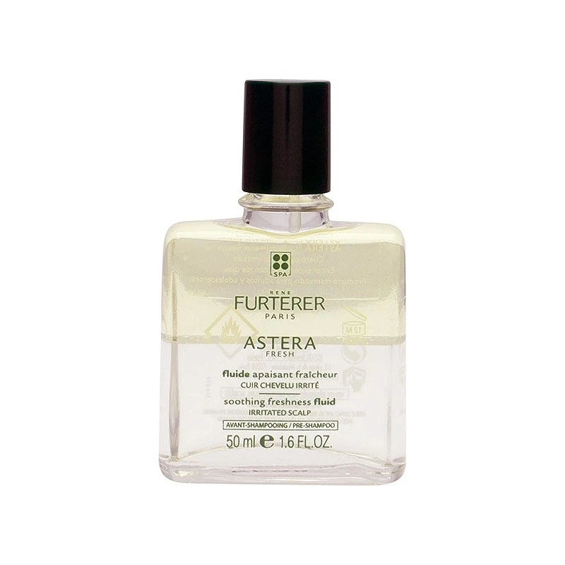 René Furterer Astera Fluido Calmante Frescor 50ml 4 René Furterer Astera Fluido Calmante Frescor 50ml - Imagen 2