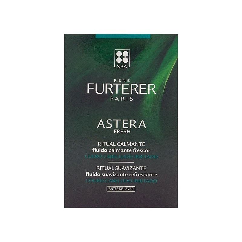 René Furterer Astera Fluido Calmante Frescor 50ml 5 René Furterer Astera Fluido Calmante Frescor 50ml - Imagen 3