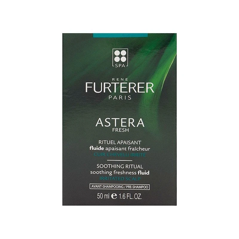 René Furterer Astera Fluido Calmante Frescor 50ml 6 René Furterer Astera Fluido Calmante Frescor 50ml - Imagen 4