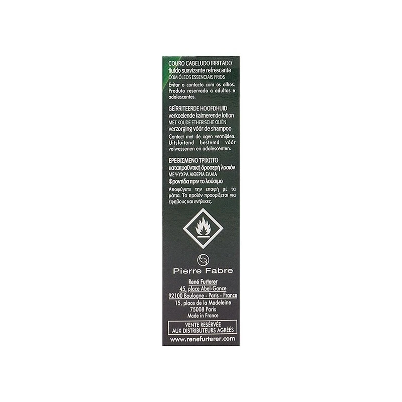 René Furterer Astera Fluido Calmante Frescor 50ml 7 René Furterer Astera Fluido Calmante Frescor 50ml - Imagen 5